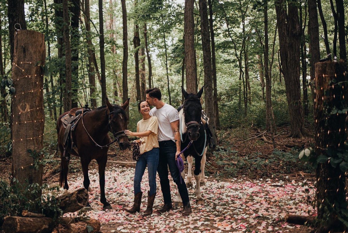 lolmerrell's tweet photo. literally screaming 😭💖 wishing you both so much love and happiness for the future to come xoxo https://t.co/q76Q0Us55k