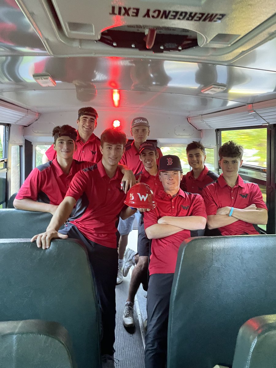 Waltham HS Athletics tweet media