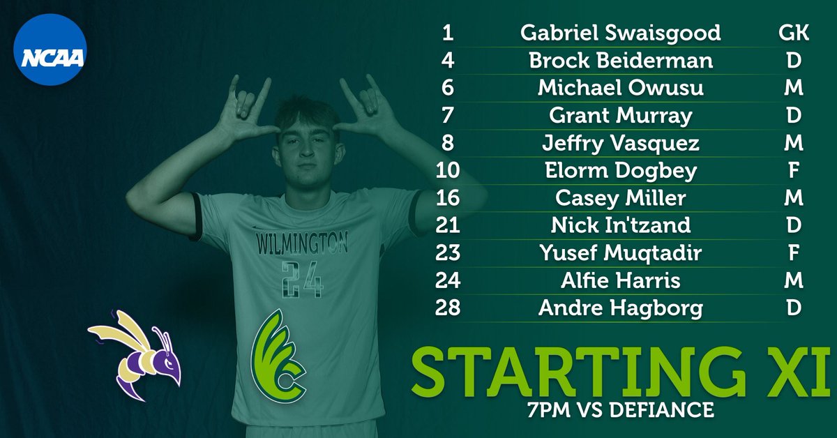 DubC_MSoccer's tweet photo. #WeAreDubC #StagUp https://t.co/DLHWkLrOln