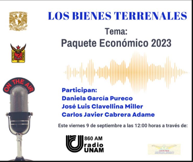 Mariphosa_06's tweet photo. Muy contenta de regresar a Radio UNAM📻, el medio de comunicación más bello del mundo. Nos escuchamos el próximo viernes para hablar sobre el paquete económico 2023 📻💓👂🔉
#radioUNAM #UNAM #losBienesTerrenales https://t.co/ZdG8kvnNp5