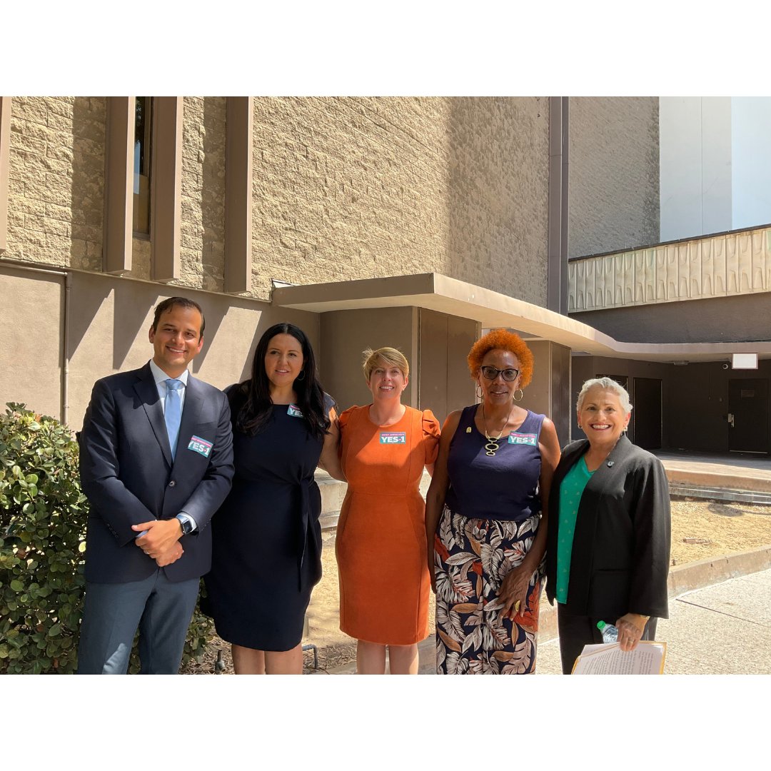 CMRaulCampillo's tweet photo. I'm proud to co-author a resolution w/ @CMJenCampbell, to formalize the City of SD’s support of Prop 1 &amp; further solidify our support of women’s right to reproductive care &amp; contraception. We must ensure fundamental human &amp; constitutional rights are protected in our city &amp; state. https://t.co/Ir5PJSJuK3