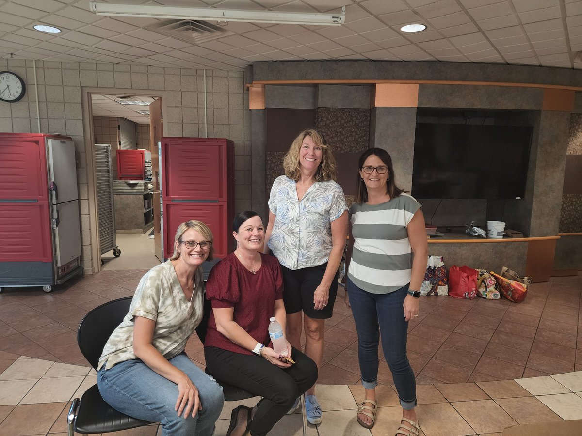 Team dinner! Conference play starts tomorrow. Go Bees!!