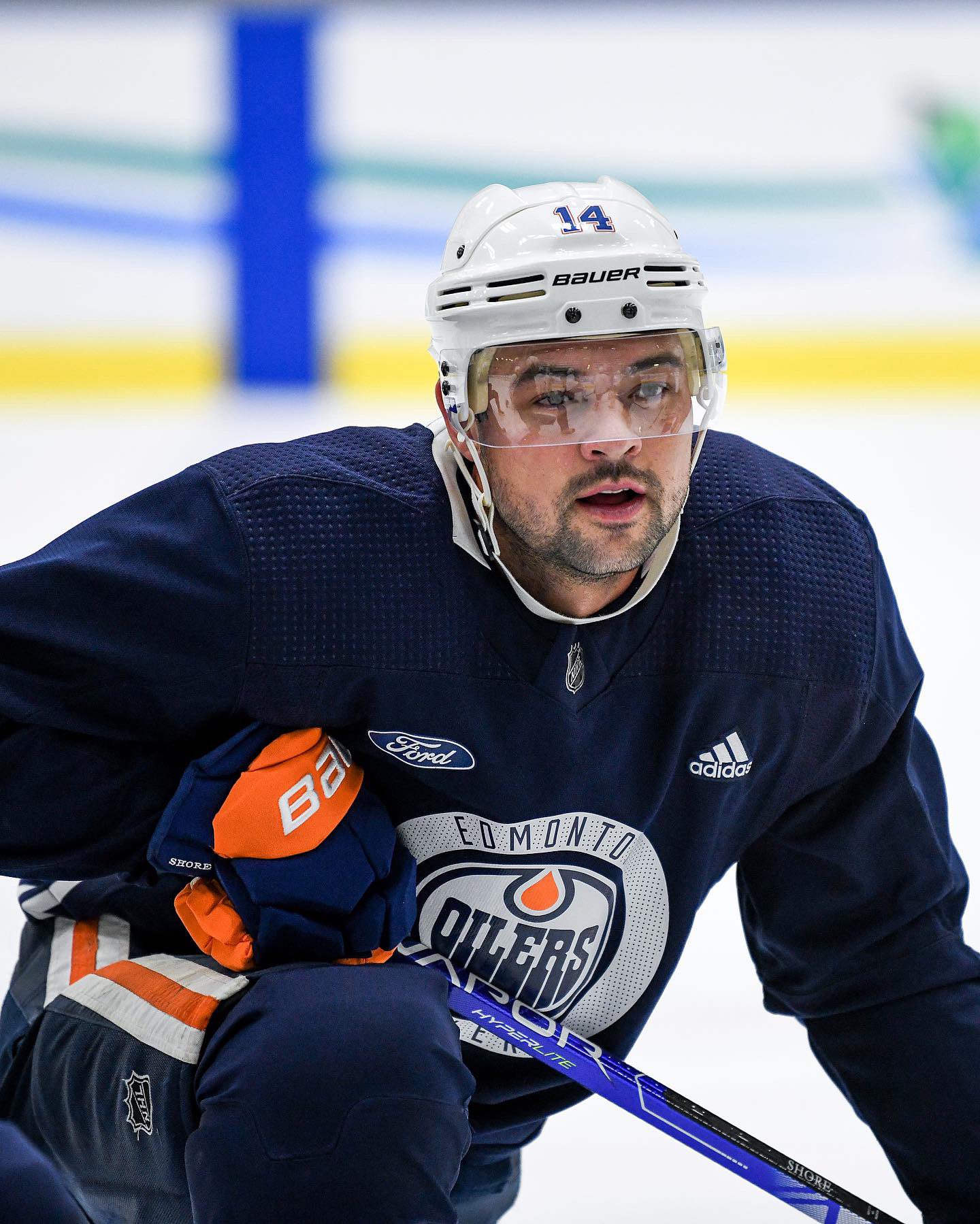 Edmonton Oilers on X: #Oilers informal skates continued today at