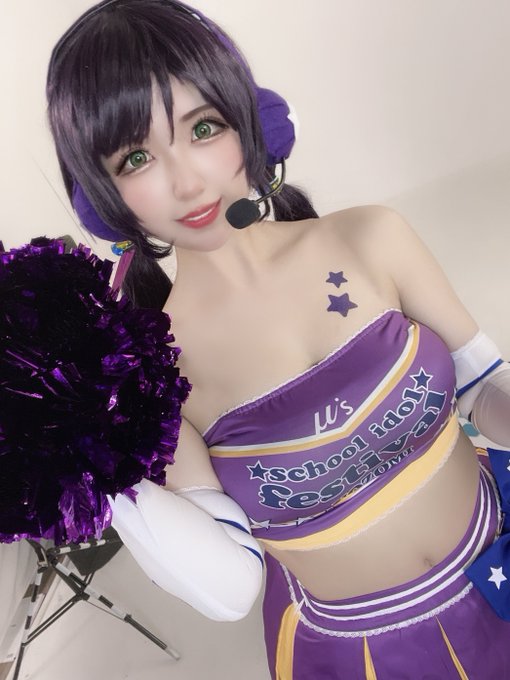 コスプレイヤー雪見のTwitter画像32