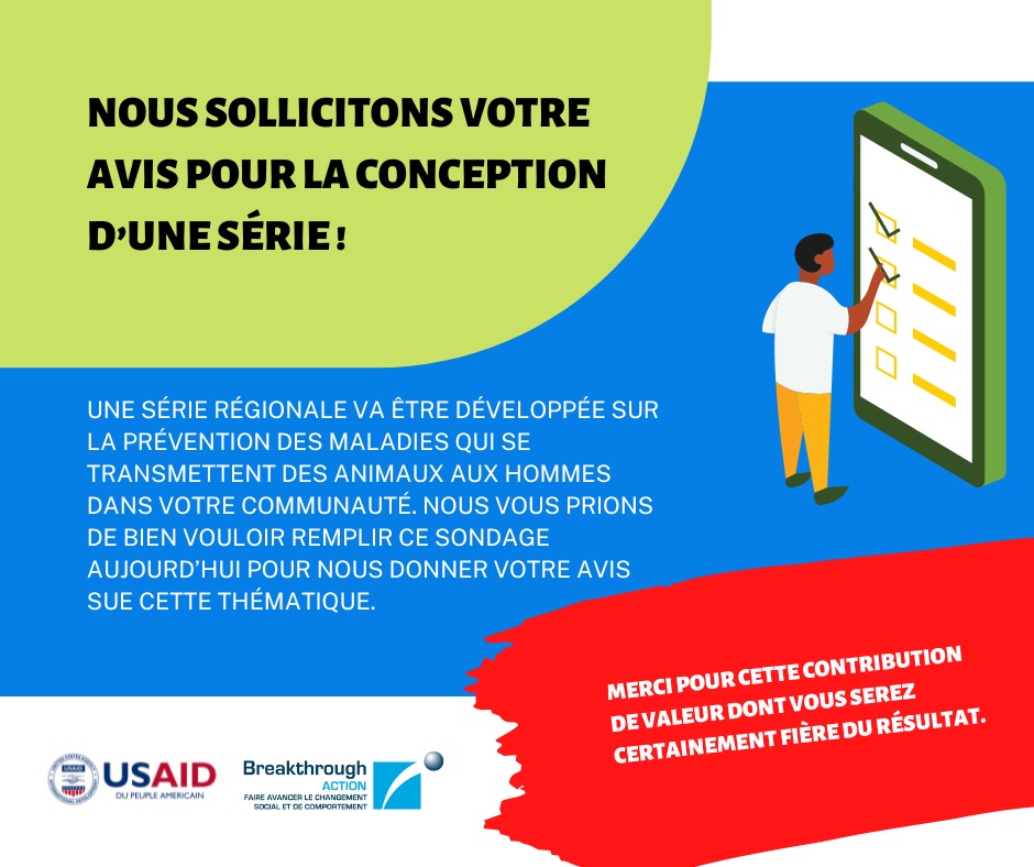 jjbrou1's tweet photo. 𝗔𝗽𝗽𝗲𝗹 𝗮̀ 𝗰𝗼𝗻𝘁𝗿𝗶𝗯𝘂𝘁𝗶𝗼𝗻
Remplissez cette enquête aujourd'hui pour nous faire savoir ce qui est important pour vous. Puis prenez plaisir à contribuez à cette série et soyez fiers du résultats.

Lien de participation: https://t.co/8iCInB8rTf

#santé #animales https://t.co/v7S6abQvcQ