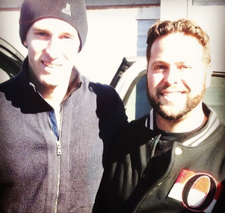 Congrats on your retirement #KyleTurris <a href="/kyleturris/">Kyle Turris</a>