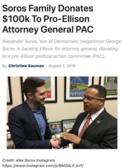 CounterGeiger's tweet photo. @jpkolb Ellison, Walz, Frey et all are poster boys for generic, off-brand corrupt politicians everywhere. We know who they answer to. Imagine if us everyday Minnesotans were as wealthy as the New York City billionaires funding the DFL.🙄 https://t.co/zpqZIawmUK
