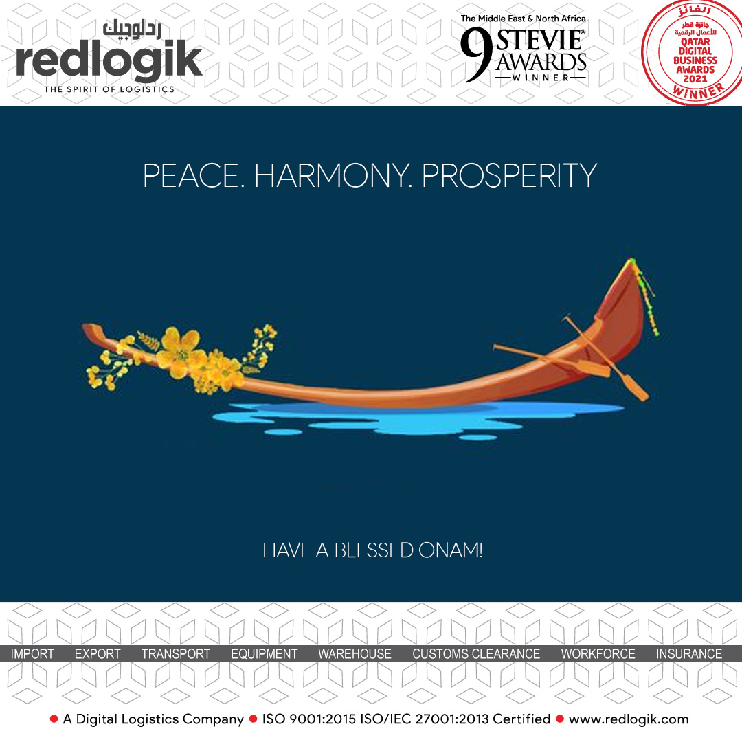 adminRedlogik's tweet photo. Happy Onam 2022: The 10-day harvest festival of Kerala - Onam - calls for celebrations and much pomp. May the color and lights of Onam fill happiness and prosperity in your home.#HappyOnam
 #HappyOnam
 #happyonam 
#happythiruvonam
#godsowncounty
#kerala
#Redlogik
#Qatar2022 https://t.co/5H9xtMGlZV