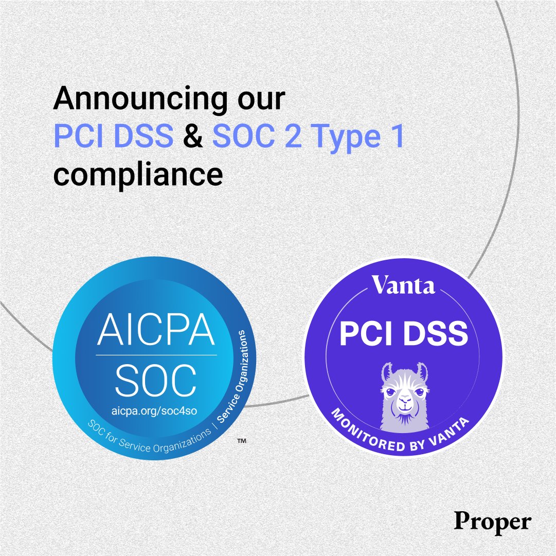 Proper Finance tweet media