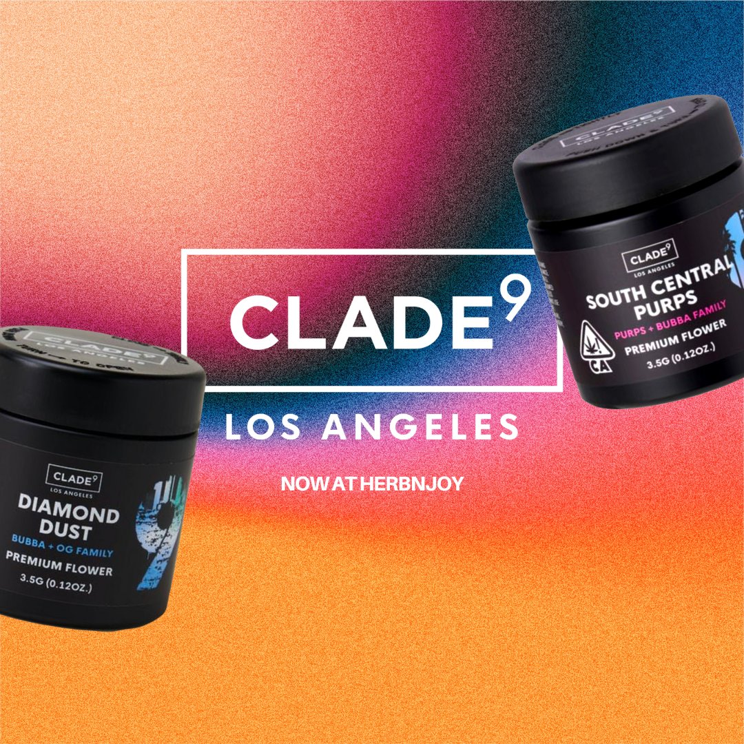 herbnjoy_ca's tweet photo. We’re so excited to welcome @clade9 to the HerbNJoy Beverly Hills family!
#lifeenhanced #cannabis #herbnjoybeverlyhills https://t.co/DVAnQYExtl
