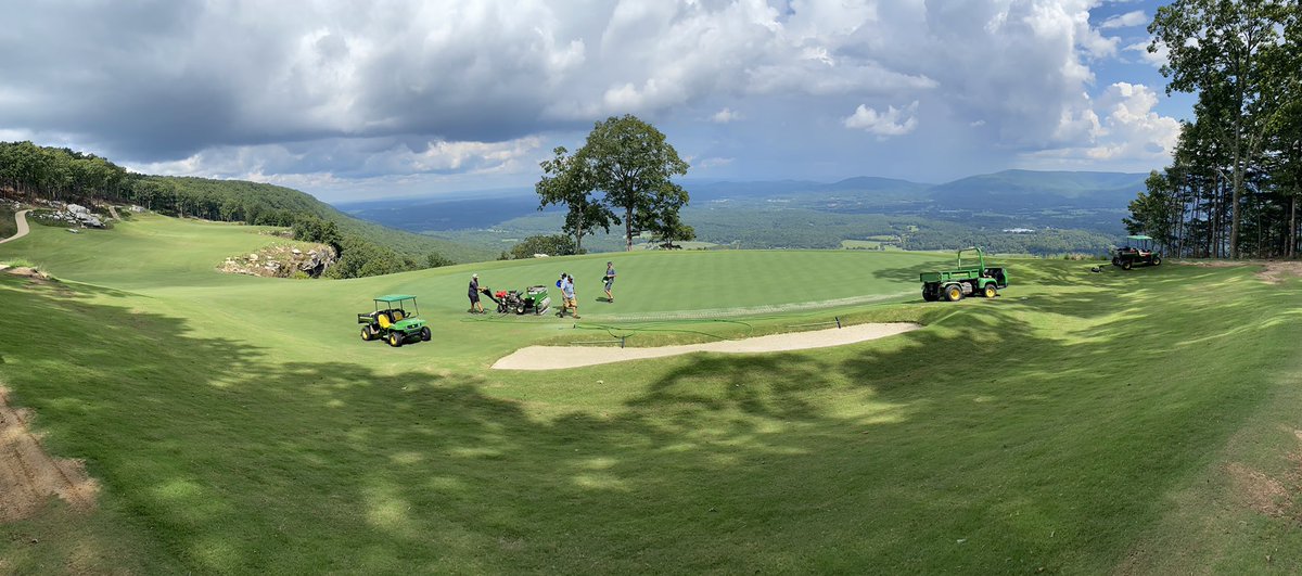 TurfTechJT's tweet photo. https://t.co/1a0jfU1LRJ