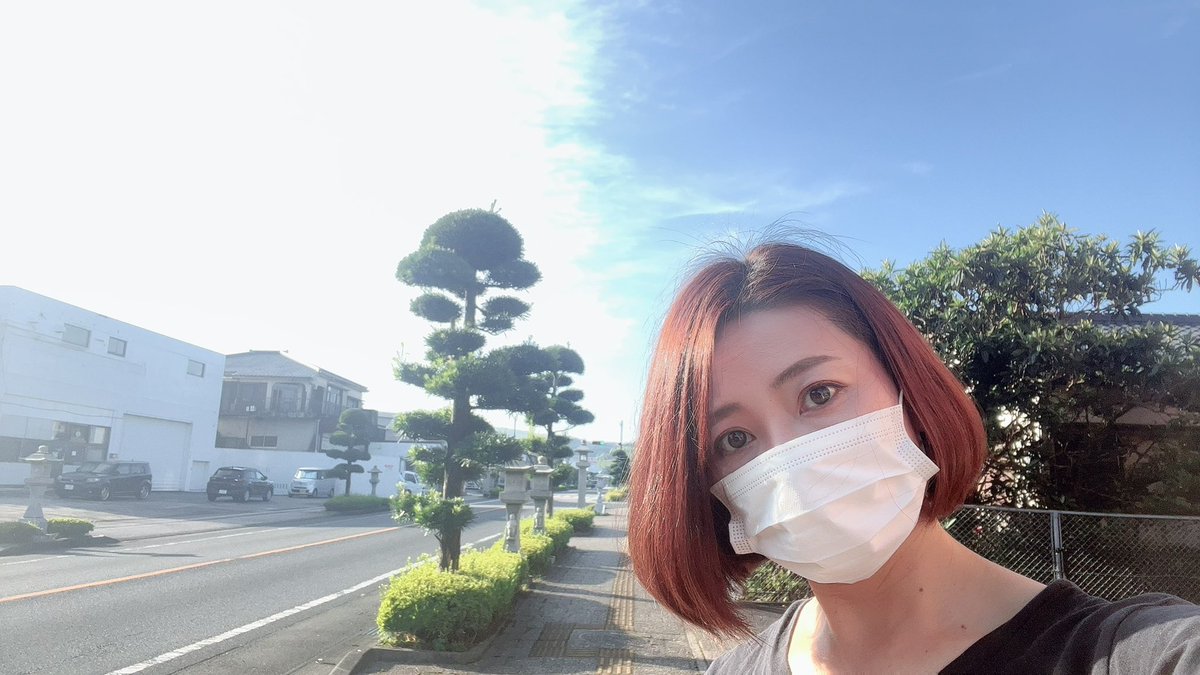 yuriwan0728's tweet photo. 知覧からおはようございます(*^^*)

 #小室友里  #鹿児島  #知覧 https://t.co/5eBgsJqTvO