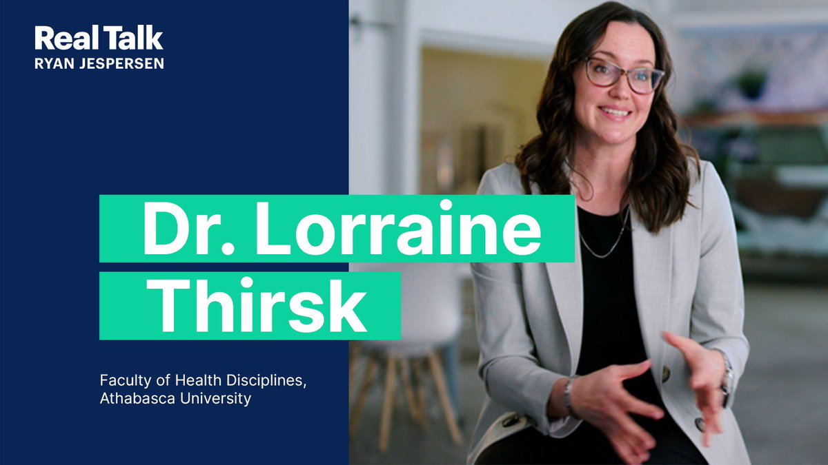 What do we know (and what don’t we know) about systemic racism in #healthcare? 

<a href="/AthabascaU/">Athabasca University</a>’s Dr. Lorraine Thirsk rolls out new research results on Thursday’s #RealTalkRJ. 

ryanjespersen.com
