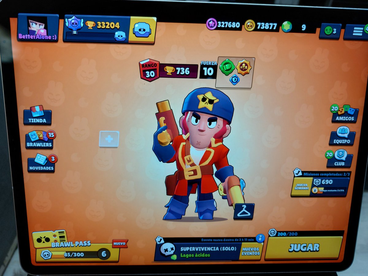 Ahora si a nl hay excusas