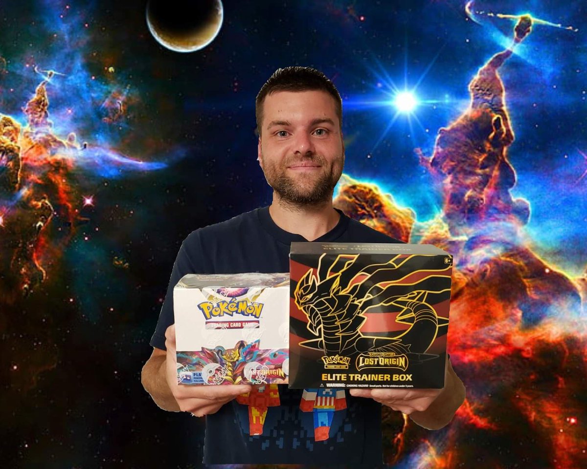 Bazel02G's tweet photo. LOST ORIGINS GOLD HAS BEEN PULLED!!!

Now on my YouTube channel...Link in bio!!!

#lostorigins #secretrare #goldcard #earlyopening #etbgiveaway #promo https://t.co/CC0yyweHth