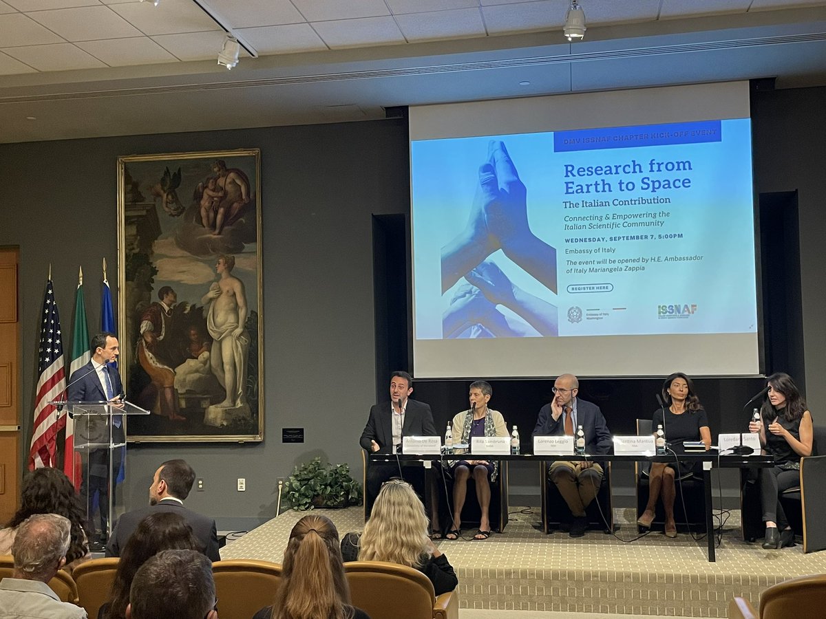 Italy in US tweet media