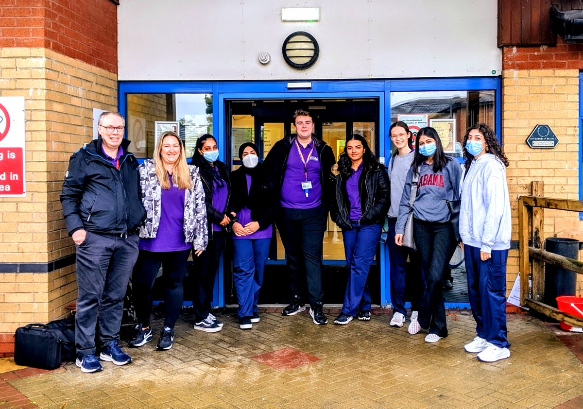 NHS GG&C HEPMA team tweet media