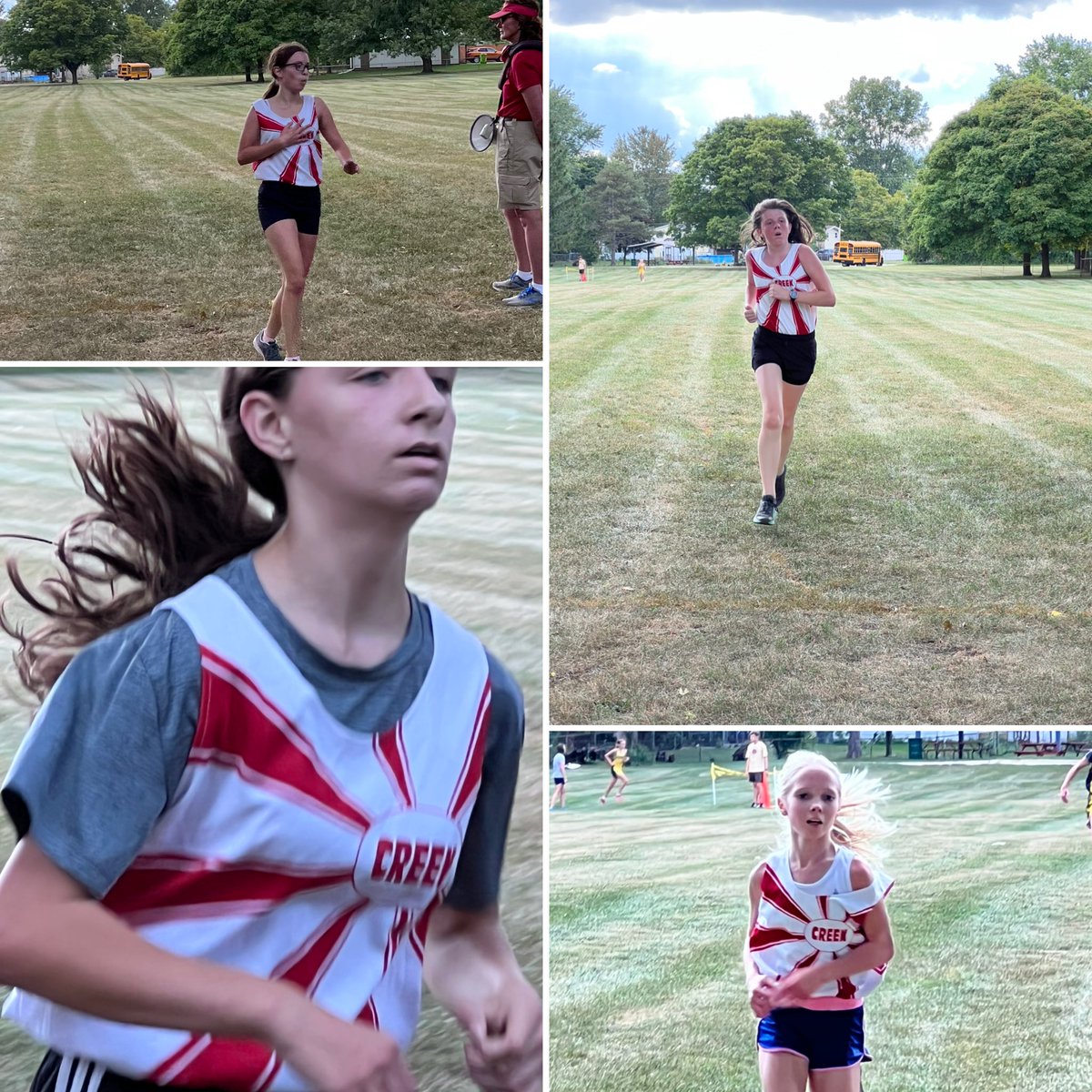 Deant01's tweet photo. ⁦@SCMSDragons⁩ ⁦@swartzcreekad⁩ #crosscountrygirls https://t.co/4DRv6Ag4oZ