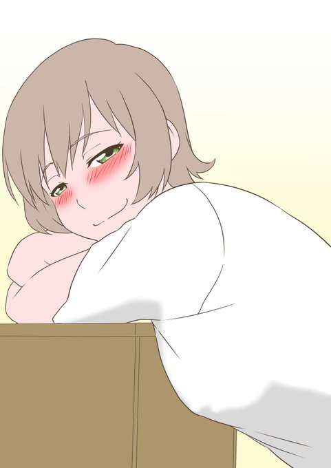 Tシャツのなかの乳首責め 