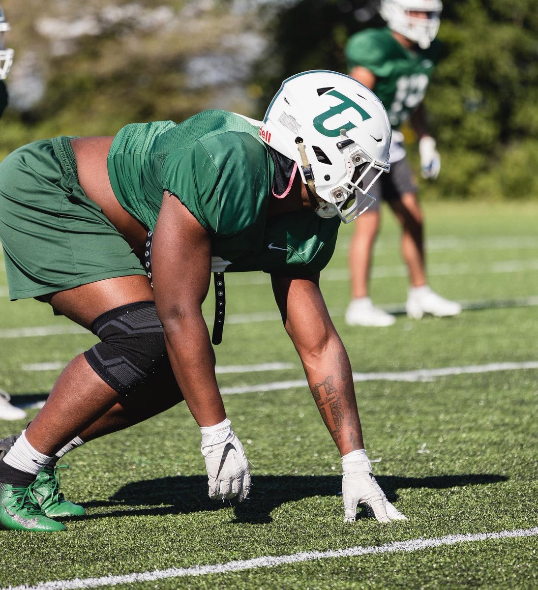 TUDragonFB's tweet photo. Hump day work 🔥 ⠀
⠀
🐲| #ODUweek https://t.co/FLe5leSoer