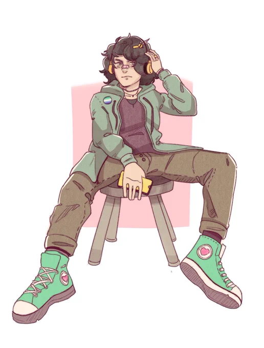 testing brushes and stuff 
