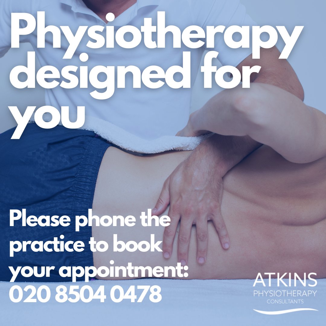 Atkins Physiotherapy tweet media