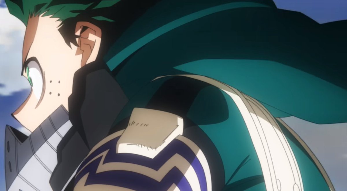 BnHWiki's tweet photo. ¡Deku y Bakugo en el anime y manga para la llegada de la sexta temporada!
#MyHeroAcademia #BokuNoHeroAcademia https://t.co/WILQQY5Tic