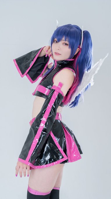 Twitterのコスプレ画像41