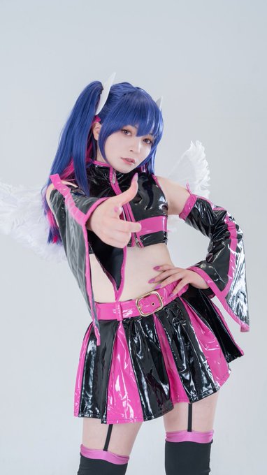 Twitterのコスプレ画像40