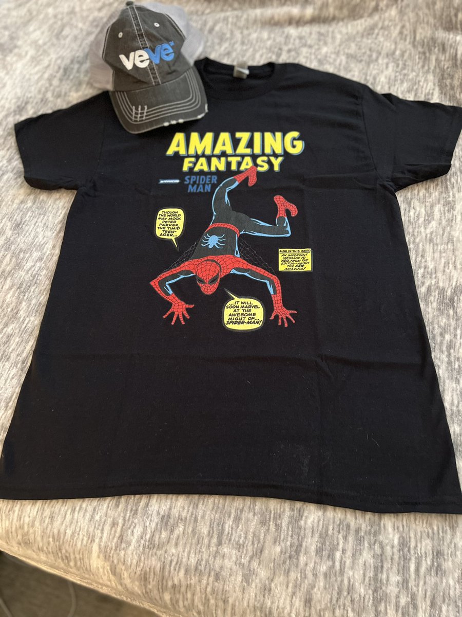 tinasells4u's tweet photo. We r ready for NYCC!!! Woohoo- thank u @marketmarkk #VeVecollectibles #DavidYuNZ #ReverendAlexG #NYCC2022 #RudyMohamed7 https://t.co/U0N8XVF5Q7