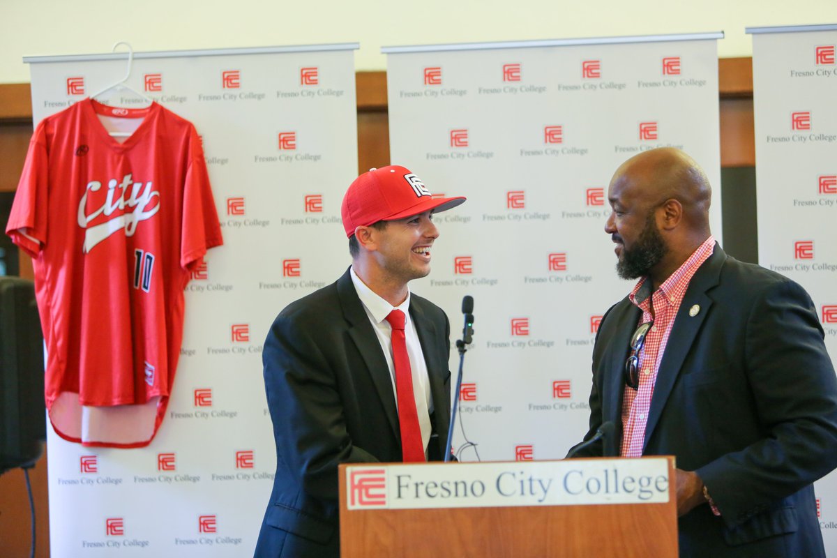 Fresno City College on Twitter "We 2 new coaches to our