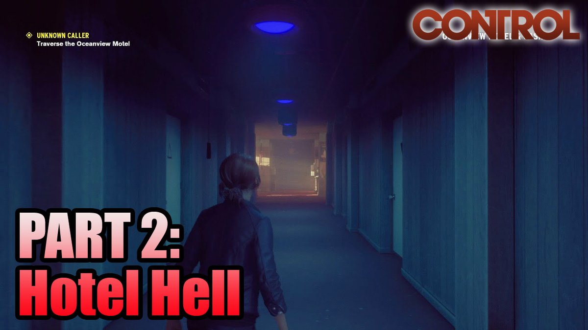 RantinReview's tweet photo. https://t.co/YN31UD9HLg
Part 2 of my #blindplaythrough of #Control 2019 from #RemedyStudios.
#gaming #controlmotel #LetsPlayControl #videogames #pcgaming https://t.co/UQlz1UtztH
