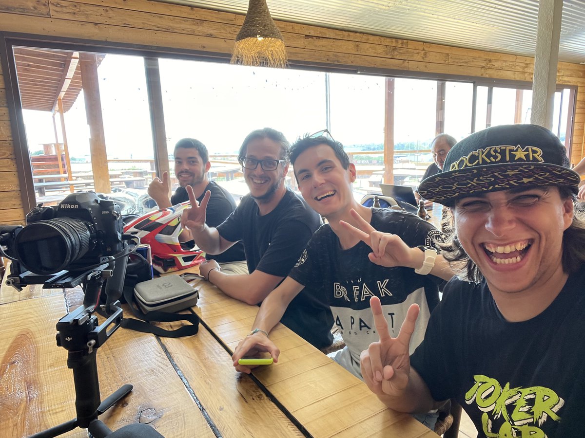 Presentació i TEST day del <a href="/CatalunyaRX/">Catalunya RX. Barcelona. Spain</a> ⚡️amb <a href="/QEV_Tech/">QEV Technologies</a> <a href="/RX2eOfficial/">FIA RX2e Championship</a>