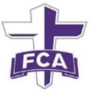 Casey’s breakfast pizza, chocolate milk, and the word of God! Record number of kids today at FCA! The word is spreading, these kids are making disciples! 🙌🏼 ✝️