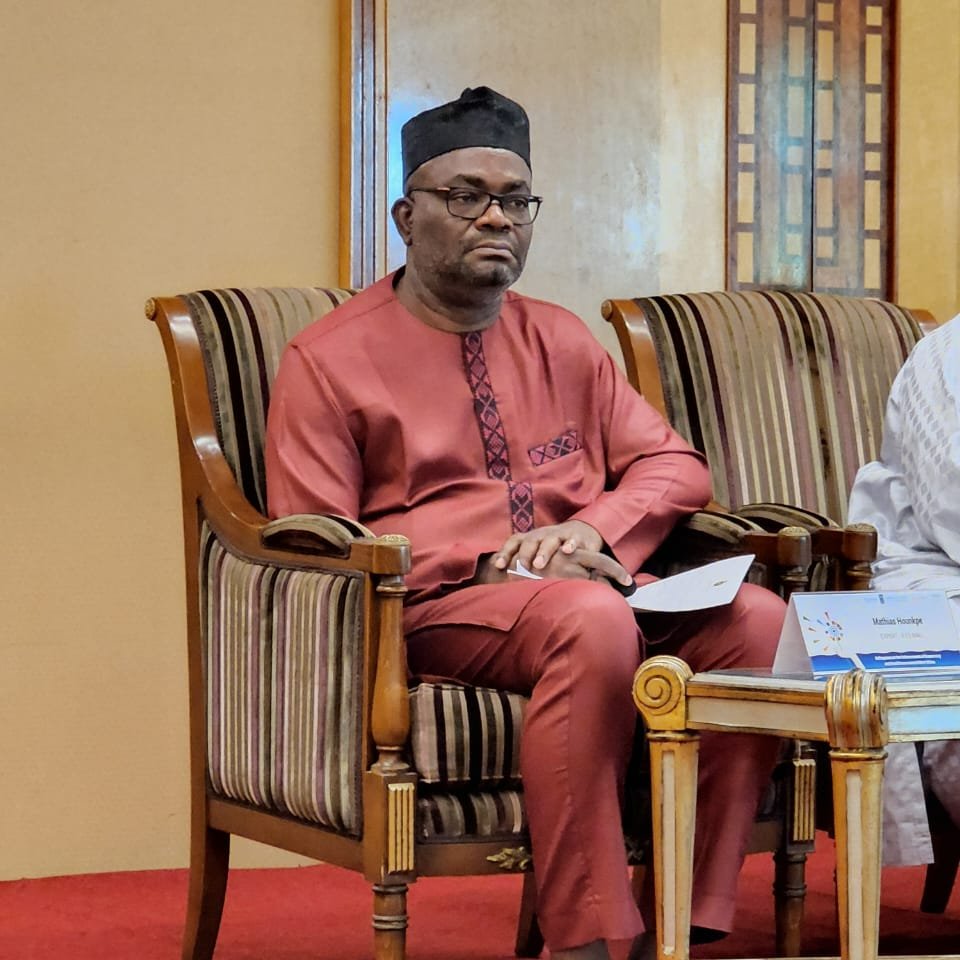 <a href="/IFES1987/">IFES</a> <a href="/Coffi_12/">MathiasH</a> "After 20 years of implementation, the region has changed enough for the 2001 ECOWAS Supplementary Protocol on Democracy and Good Governance to be updated in response to citizens' expectations." Dr. Mathias Hounkpe, <a href="/IFES1987/">IFES</a>'s Mali Country Director