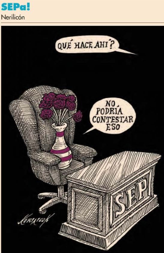 marianagc's tweet photo. Y la educación tampoco es importante para el gobierno de morena… Lo que vale es la incondicionalidad. ¡Pobre México! https://t.co/dCnoMZFXd1