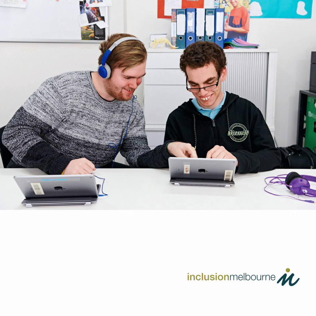 Check in with your loved ones, check in with yourself, it’s ok to ask for help.

headtohelp.org.au
beyondblue.org.au

#inclusion #inclusionmelbourne #melbourne #disability #disabilityawareness #thrive #betterlife #growth #growthmindset #health #healthylife #equity