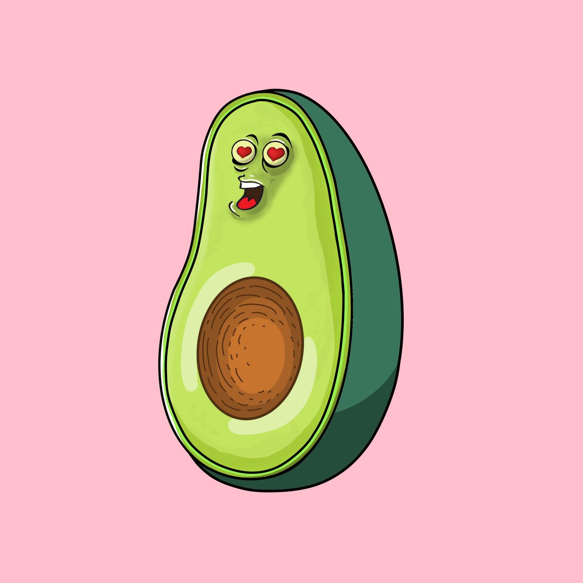 KevMayor93's tweet photo. @AvocadoBC Just got my 1st avocado!!! So freak'n bullish https://t.co/3lfbTLKqWK