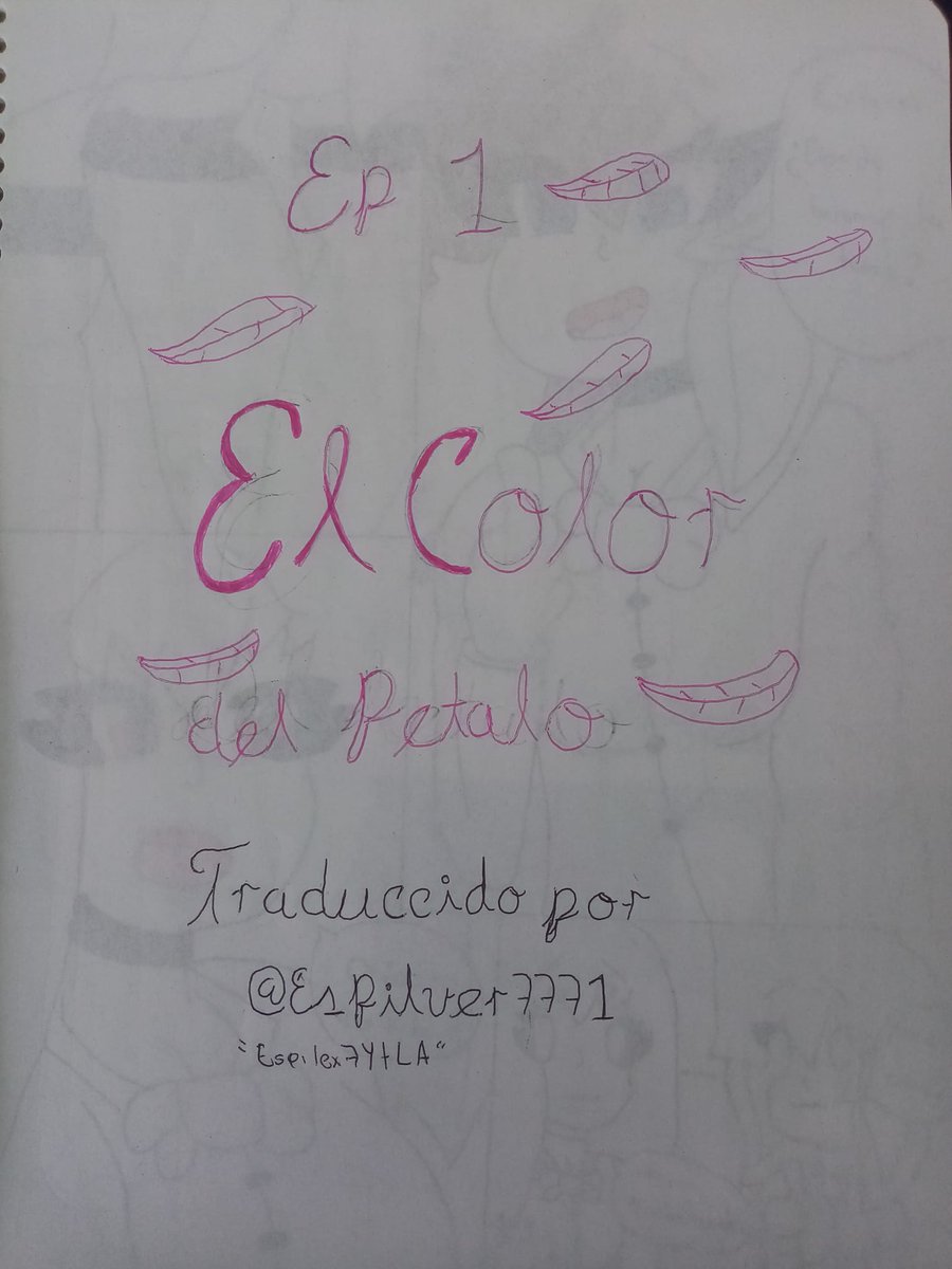 espilver777's tweet photo. Introducion y portada de ep 1 HD 4K https://t.co/BJSZysTm8v
