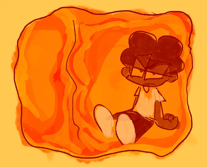 its so hot right now 