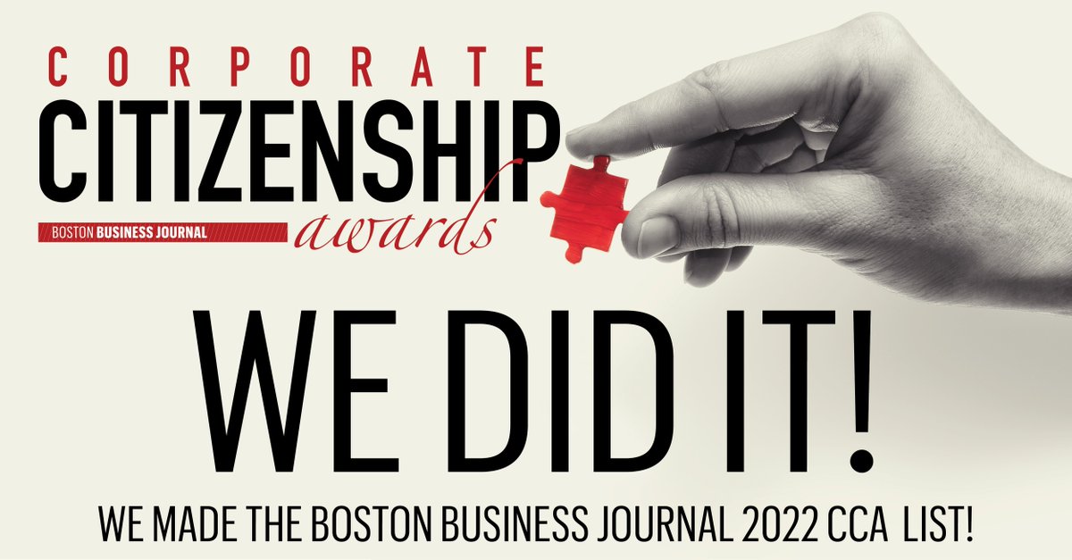 SecurityUX's tweet photo. In a time when giving back and helping one another is more important than ever—as an employee of @NETSCOUT, honored to be selected by @Bosbizjournal as one of the most charitable companies in Massachusetts. Great job to all the companies! #BBJCCA https://t.co/Lxv7BP6FUB https://t.co/sRGGt8CLvL