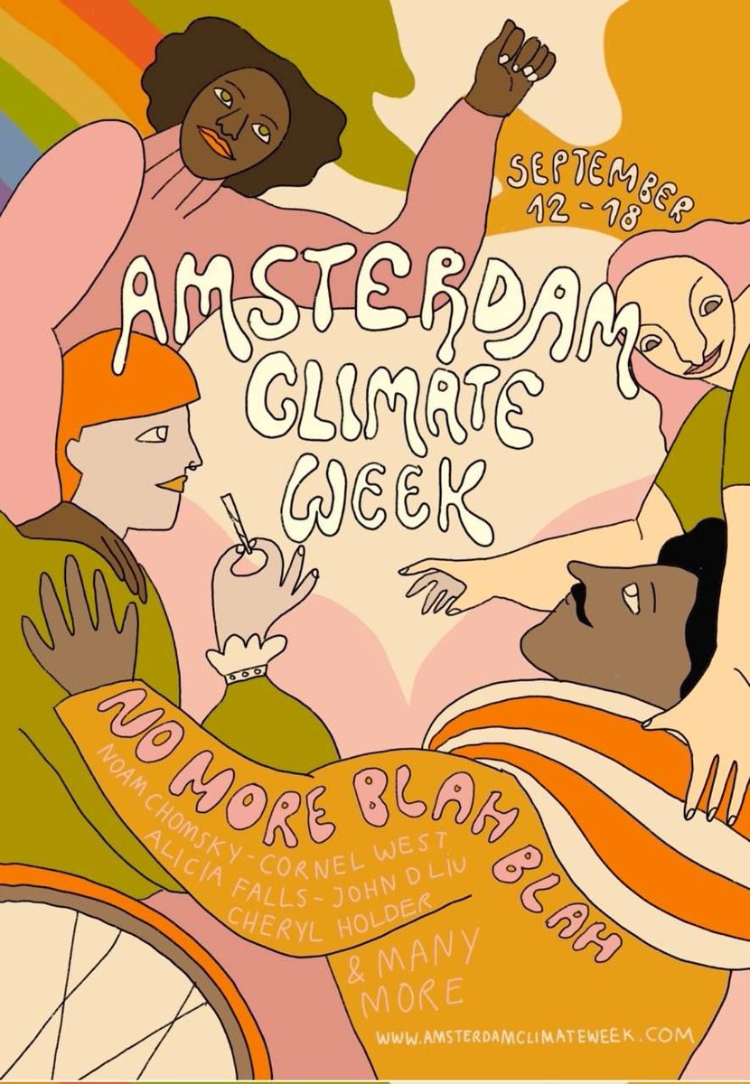nottheword's tweet photo. Is anyone in Amsterdam next week for #amsterdamclimateweek ?? Would love to bump into strategists, founders or movers/shakers in good business. https://t.co/NszMpeUIsD