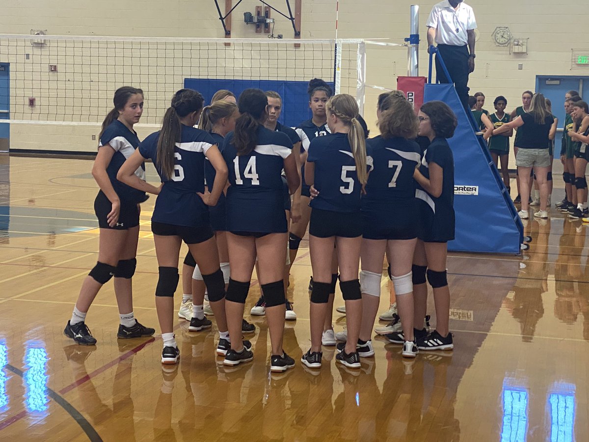 First game of the season. Let’s go Bullpups!!!