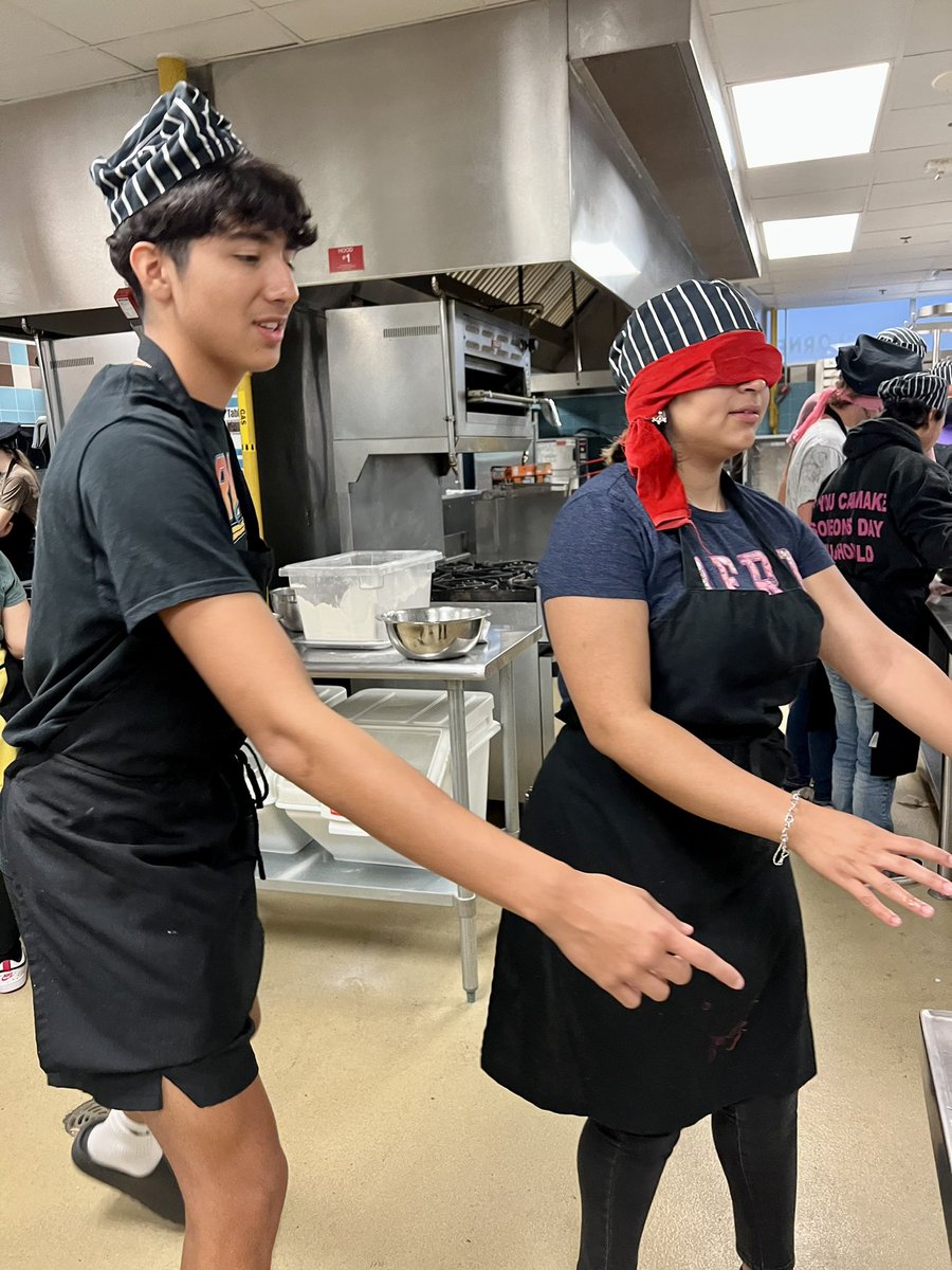 ECHS Culinary Arts tweet media