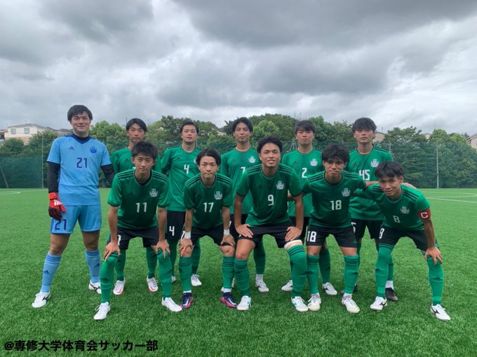 専修大学体育会サッカー部 公式webサイト