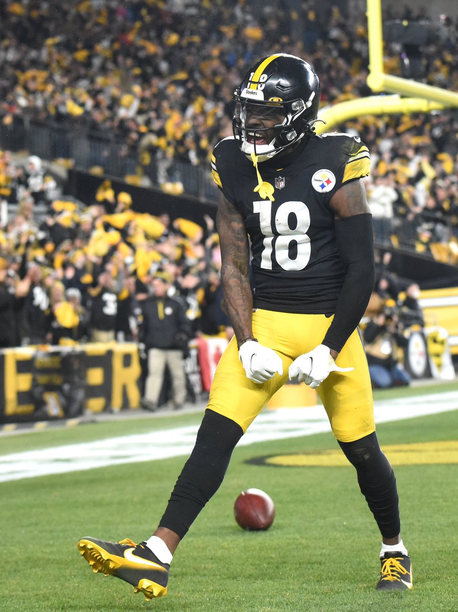 PFF PIT Steelers tweet media