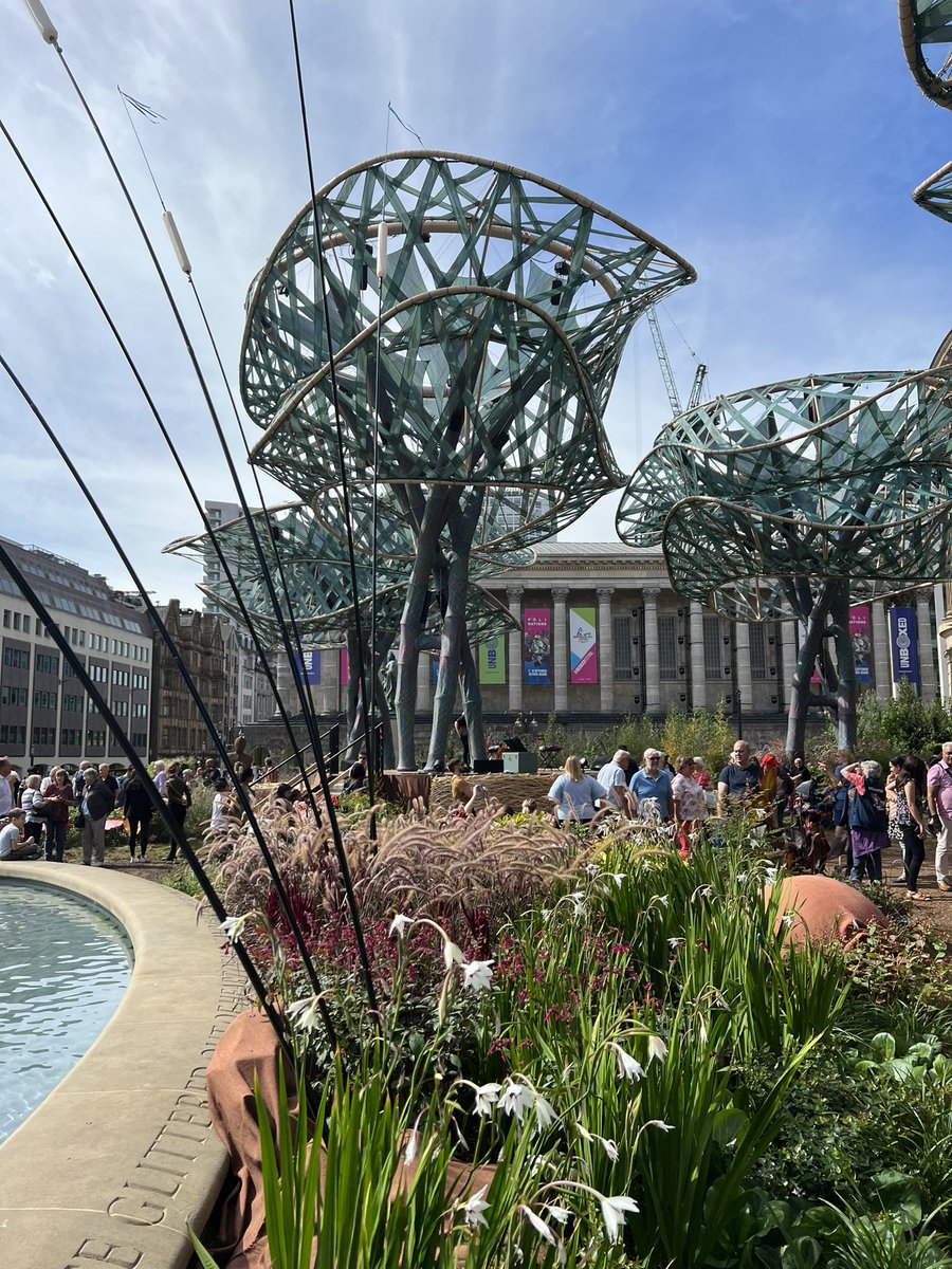 benjorama's tweet photo. PoliNations, Victoria Square, Birmingham

#PoliNations #VictoriaSquare #TriggerStuff #Unboxed2022 #B2022Festival https://t.co/C3X3v2hqAX
