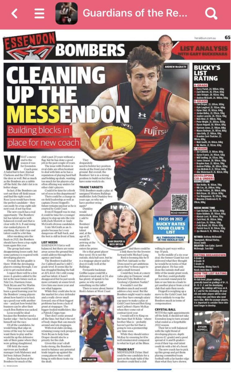 timmoth444's tweet photo. @2Guys1CupAFL need to start trademarking their stuff #messendon https://t.co/BvcHLu5ti5
