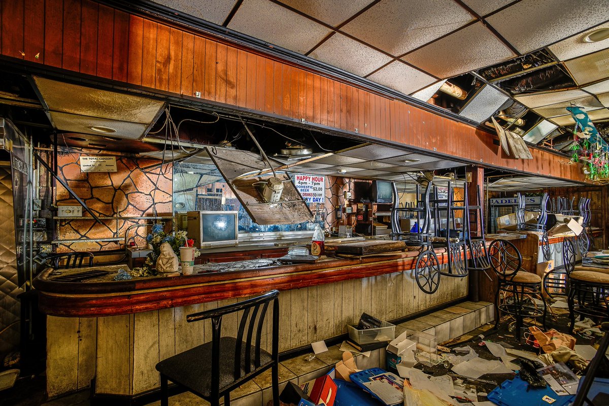 Mr. P. Explores on Twitter ""Closing time; you don't have to go home