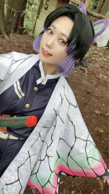 コスプレイヤー琥珀のTwitter画像5